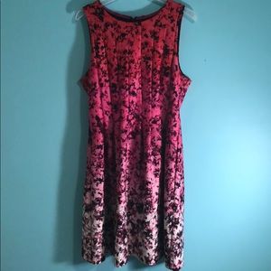 Beautiful sleeveless dress